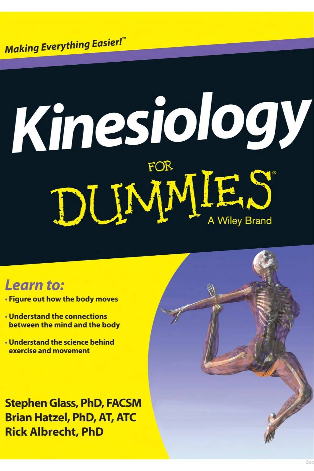 Kinesiology For Dummies